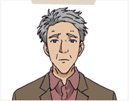 利御門(もうりみかど)（50）CV: 山路和弘<