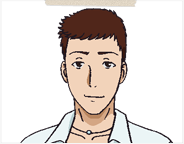 村山 智彦(28）CV:上田 耀司