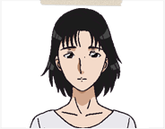 丸谷 留奈(24）CV:小林 沙苗