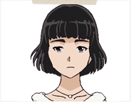 斧寺 空美(２１)CV：：藤村　歩<