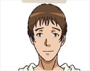 柊 森一郎(２０)CV： 小林　親弘