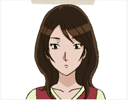 椿原 紅湖(１９)CV：伊瀬　茉莉也