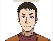 鷹山 翼(３２)CV：保志　総一朗