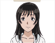 雪原さやか CV： 茅野　愛衣