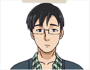 黒木 守(２７)CV:小西 克幸