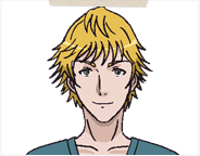 月見里 光(２０)CV:諏訪部　順一