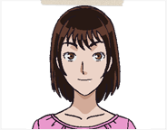 影平 文芽(１７)CV：村中　知