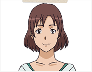 雲沢 夏樹(１８)CV：五十嵐　裕美