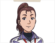 鮎川 由里(３０) CV: 菊地 美香