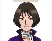 怪盗紳士 CV: 百々 麻子