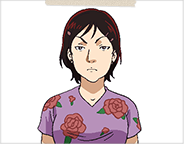 鬼沢龍子（おにざわりゅうこ）