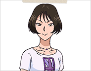 怪盗紳士（CV：百々麻子）