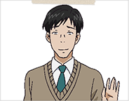 霧沢　透（17）