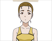 潮美波留(うしおみはる)（14）