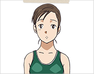 水樹流奈(みずきるな)（14）