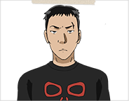 毒島陸(ぶすじまりく)(20)