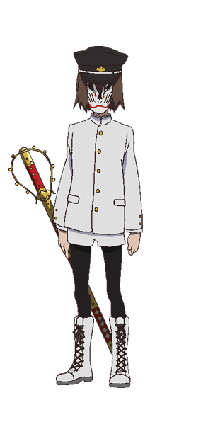 稲荷ビジュアル