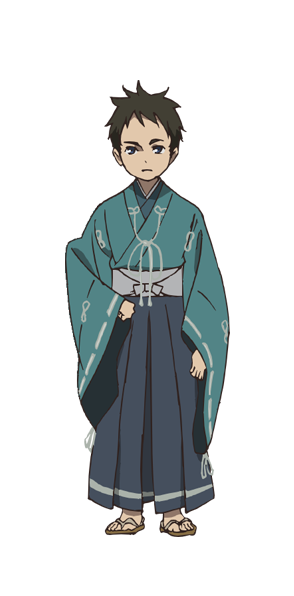 薬師丸ビジュアル