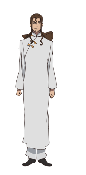 ショーコ博士ビジュアル