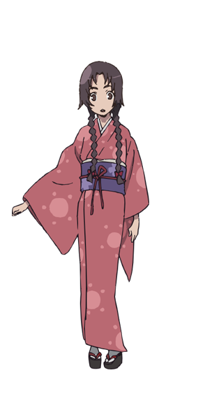 阿・吽ビジュアル