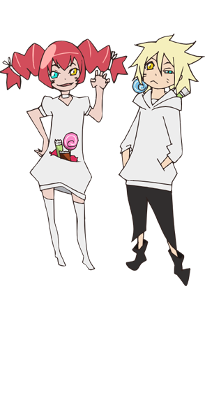 阿・吽ビジュアル