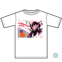 パクパク＆げじげじTシャツ