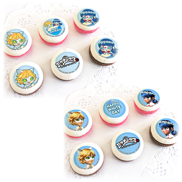 ミラキュラス 缶バッジ ボールペン アクリルバッジ 7点セット 新品未開封 8月7日(金)よりGraffArtShop新商品発売が決定！ | ミラキュラス