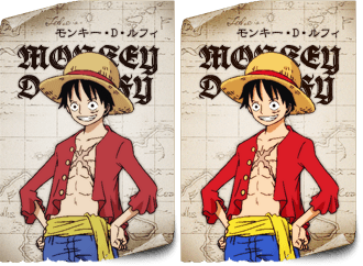 モンキー・D・ルフィ