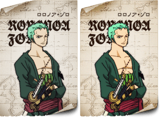 ロロノア・ゾロ