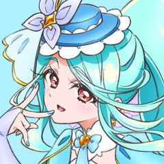 キュアアルカナ・シャドウ / 森亜るるか ｜キャラクター｜名探偵