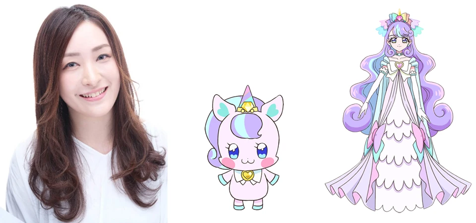 ニコ様が人間の姿に…！キュートで高貴なニコの人間ビジュアル初公開 