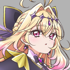 キュアアルカナ・シャドウ