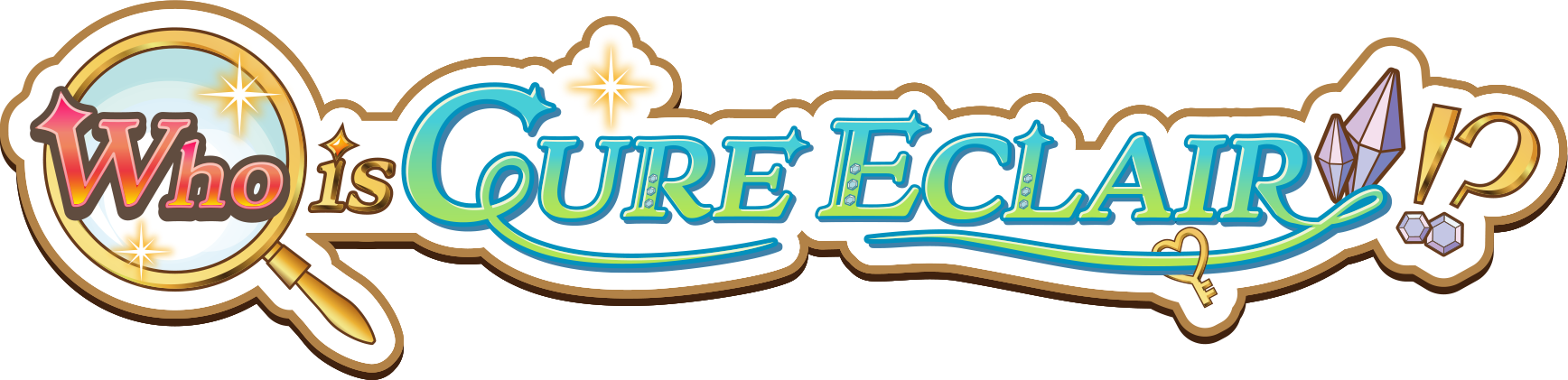 Who is Cure Eclair?