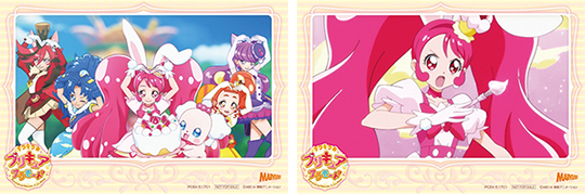 6月21日（水）発売『キラキラ☆プリキュアアラモード』DVD vol.1