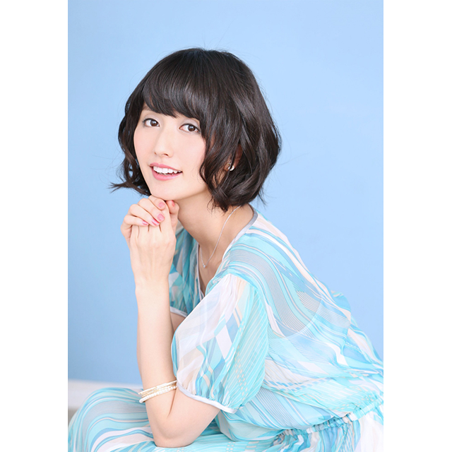 駒形友梨（OP歌手）