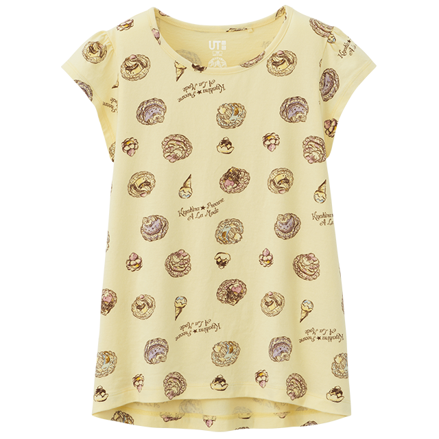 キラキラ☆プリキュアアラモード グラフィックT