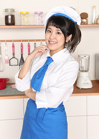 村中知（キュアジェラート役）