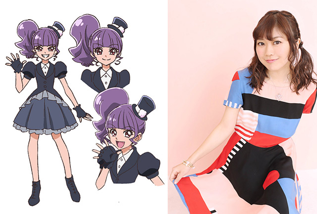 かなこ役 宮本佳那子さんコメント