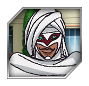 ミスタークエスチョン(CV:西村知道) | キャラクター | - 東映