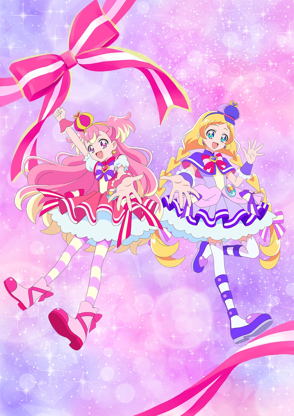 「わんだふるぷりきゅあ！　ランチショー」3月30日(土)レンブラントホテル厚木で開催！