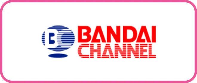 BANDAI CHANNEL