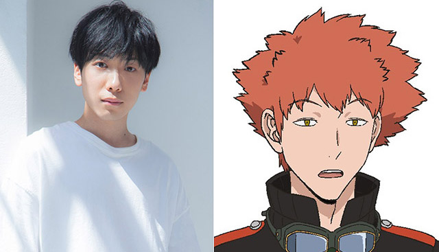 水上敏志役・竹田海渡さん