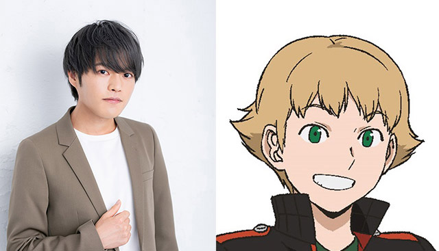 南沢海役・堀江瞬さん