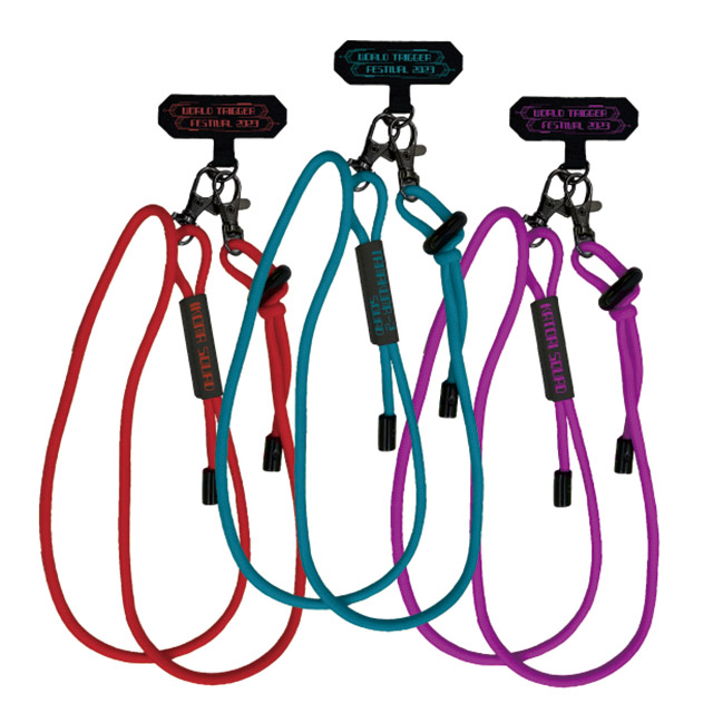 スマホストラップ 全3種