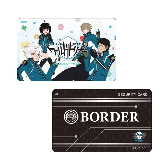 ICカードステッカー 2枚セット