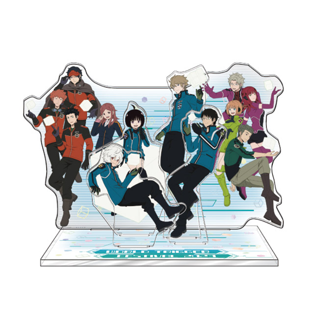 アクリルジオラマ