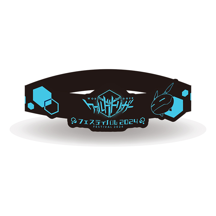 シリコンバンド