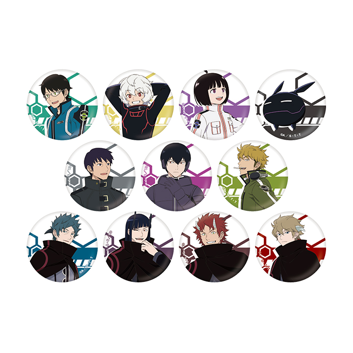 缶バッジ ランダム全11種