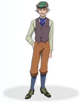 春日野平蔵全身イメージ