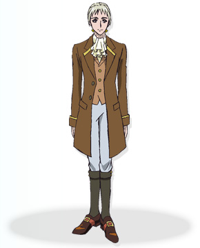 ローゼット伯爵